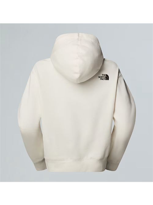 w ess crop hoodie THE NORTH FACE | NF0A89EXQLI1